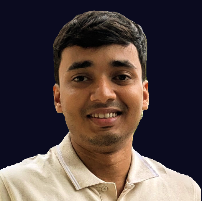 Ashish Gupta - full-stack software engineer